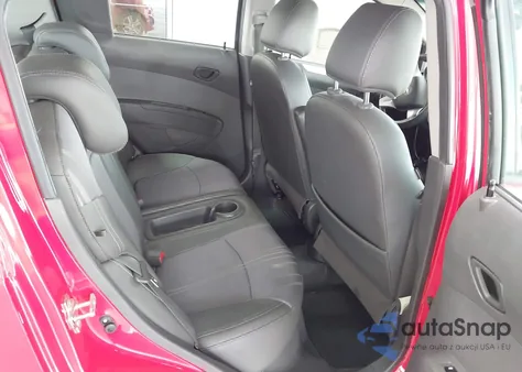 2013 Chevrolet Spark Ls Manual from USA, damaged, VIN KL8CA6S99DC504813